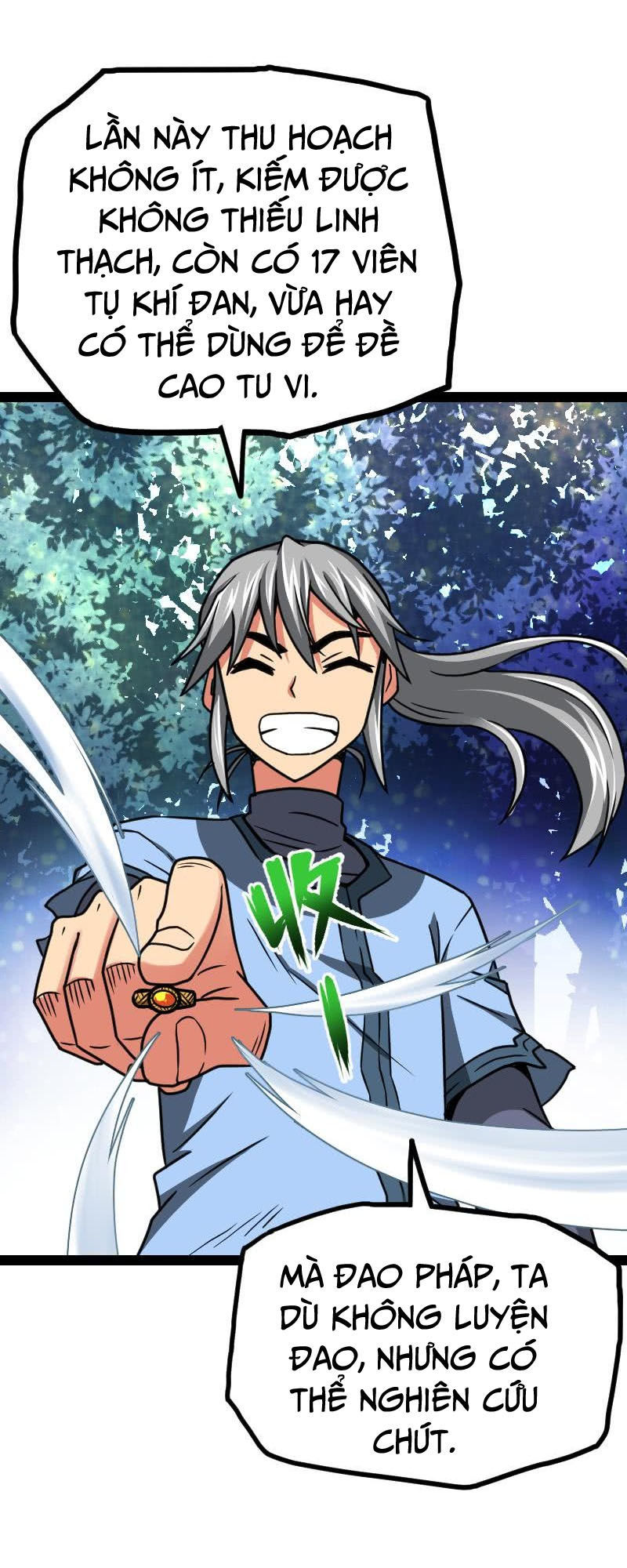 Kiếm Thần Tuyệt Thế Chapter 59 - Trang 2