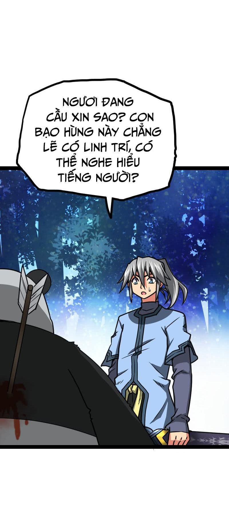 Kiếm Thần Tuyệt Thế Chapter 59 - Trang 2