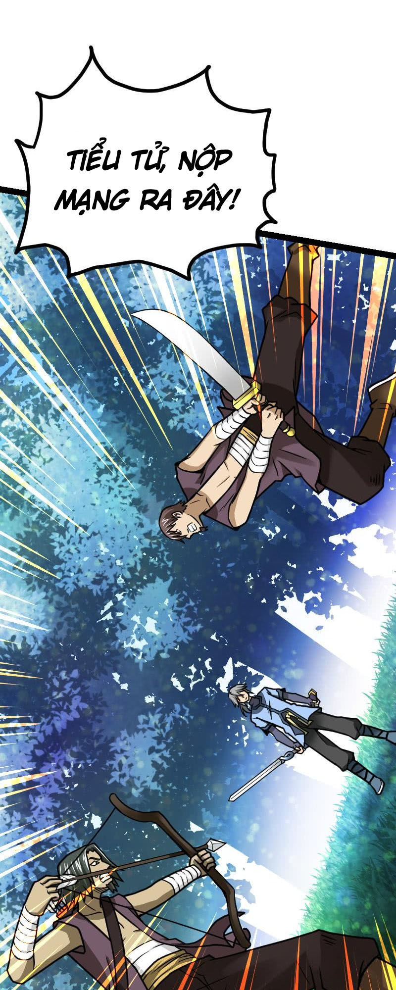 Kiếm Thần Tuyệt Thế Chapter 59 - Trang 2