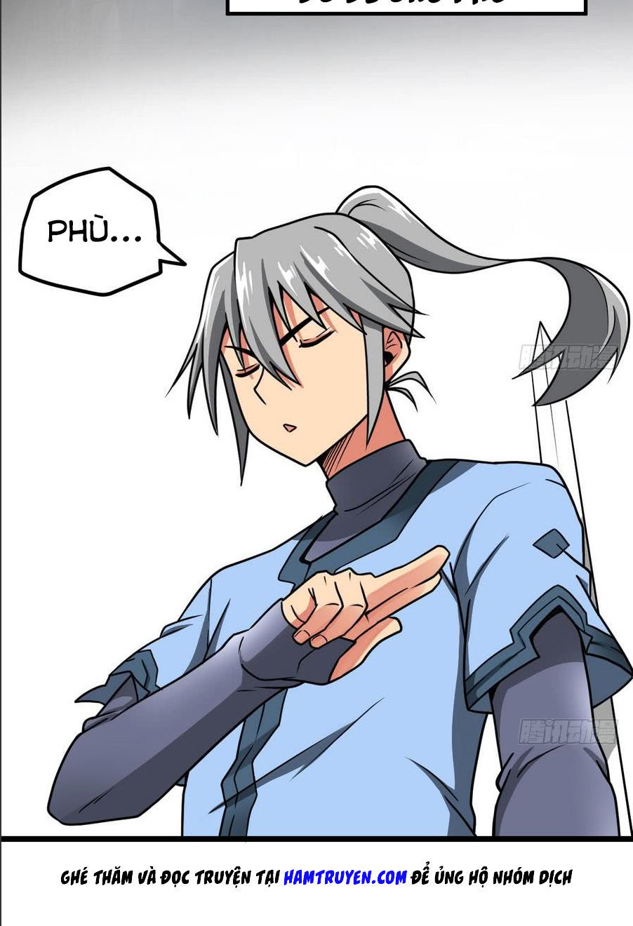 Kiếm Thần Tuyệt Thế Chapter 6 - Trang 2