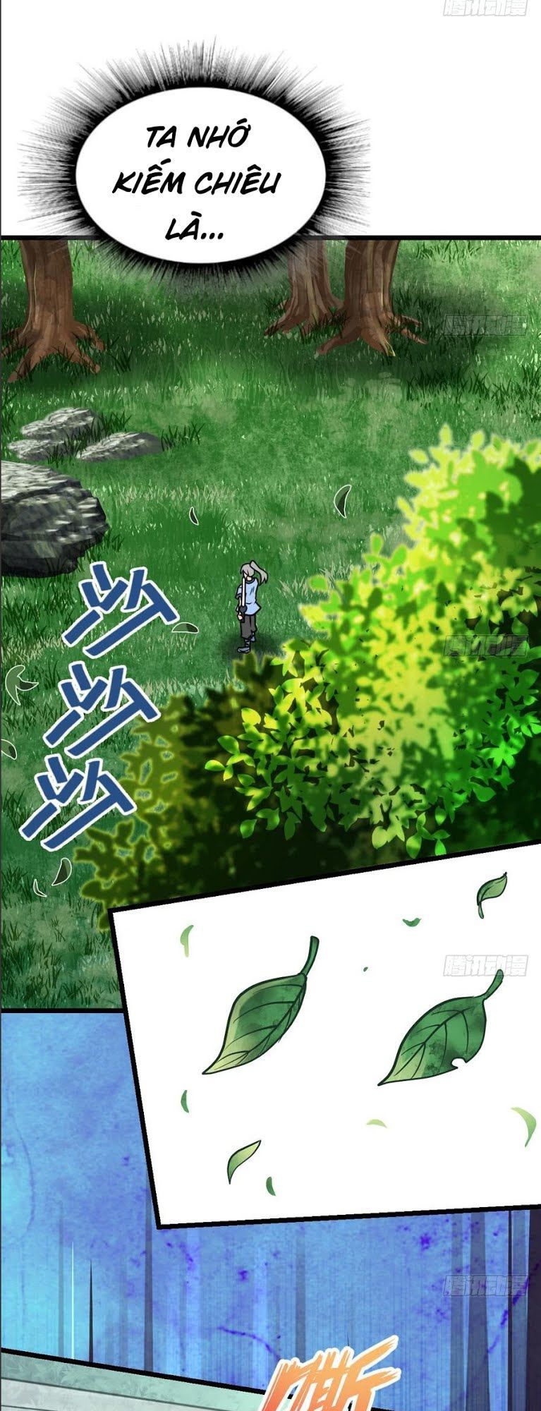 Kiếm Thần Tuyệt Thế Chapter 6 - Trang 2