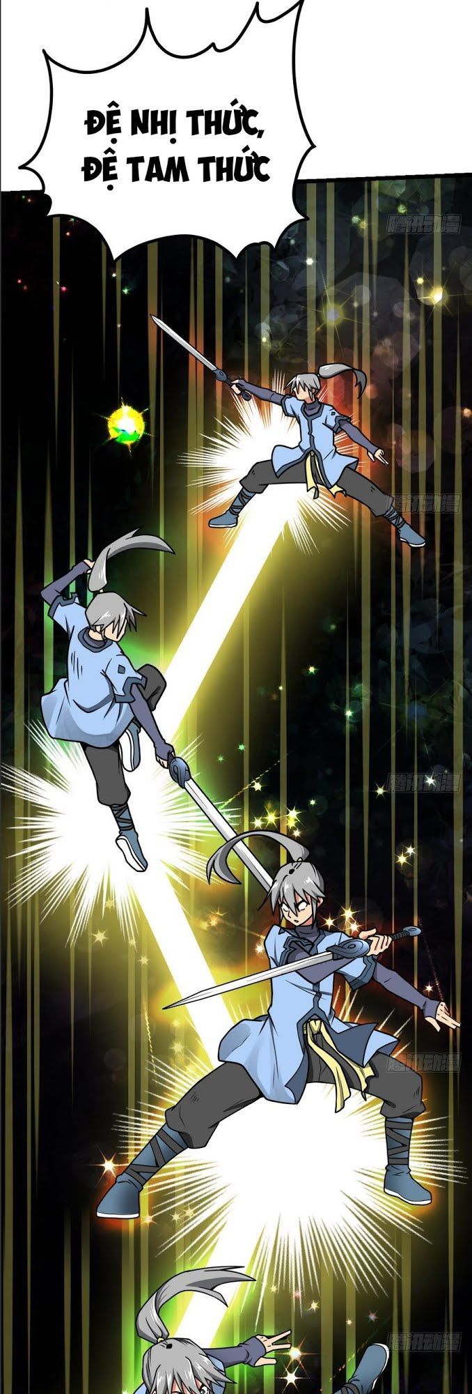 Kiếm Thần Tuyệt Thế Chapter 6 - Trang 2