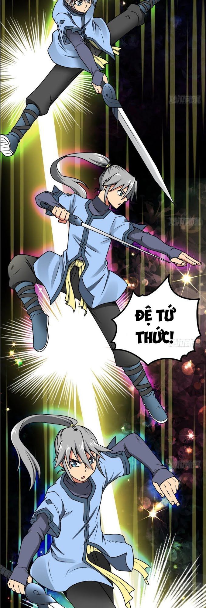 Kiếm Thần Tuyệt Thế Chapter 6 - Trang 2