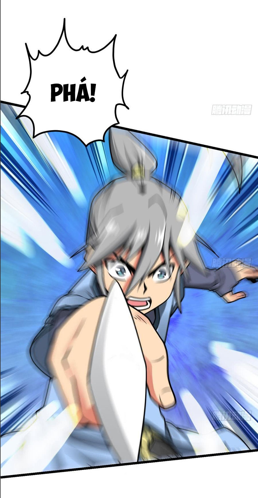 Kiếm Thần Tuyệt Thế Chapter 6 - Trang 2