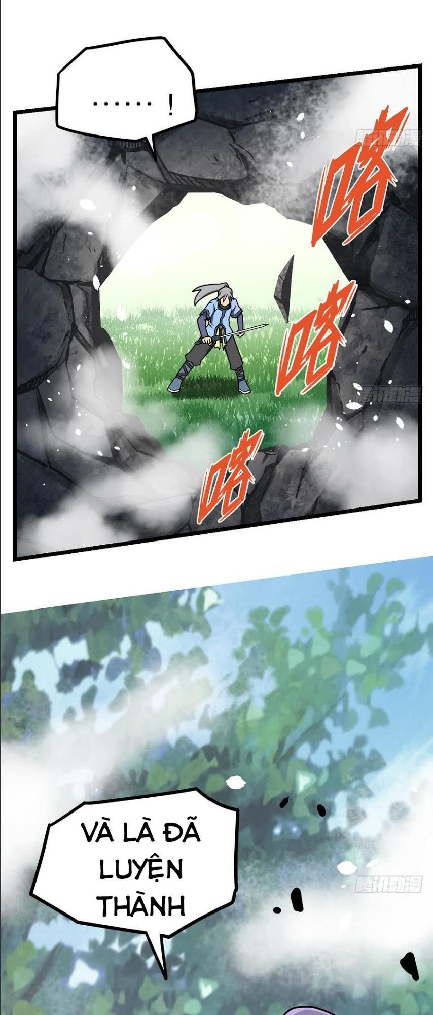 Kiếm Thần Tuyệt Thế Chapter 6 - Trang 2