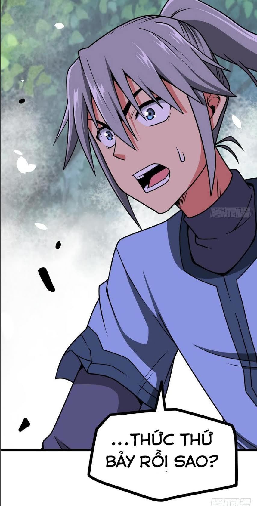 Kiếm Thần Tuyệt Thế Chapter 6 - Trang 2