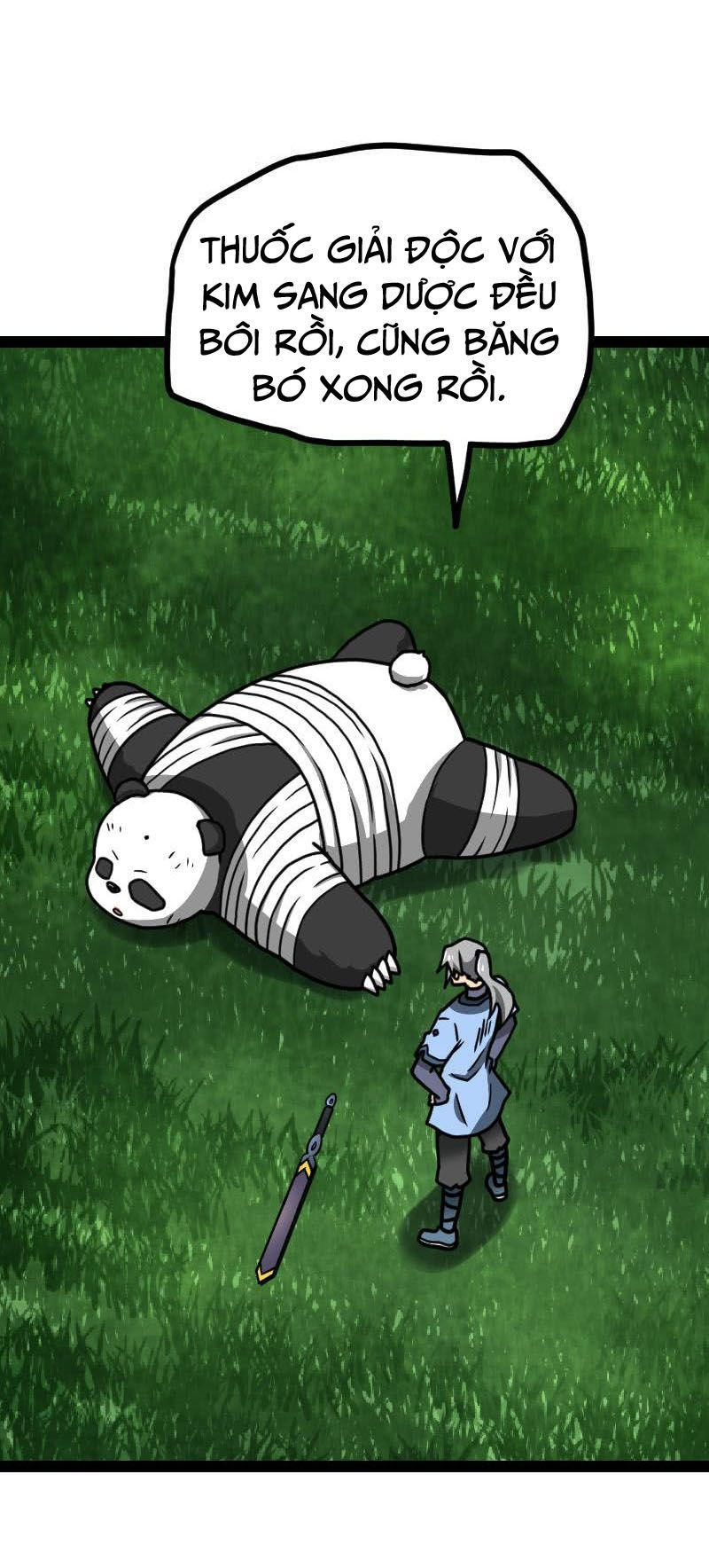 Kiếm Thần Tuyệt Thế Chapter 60 - Trang 2