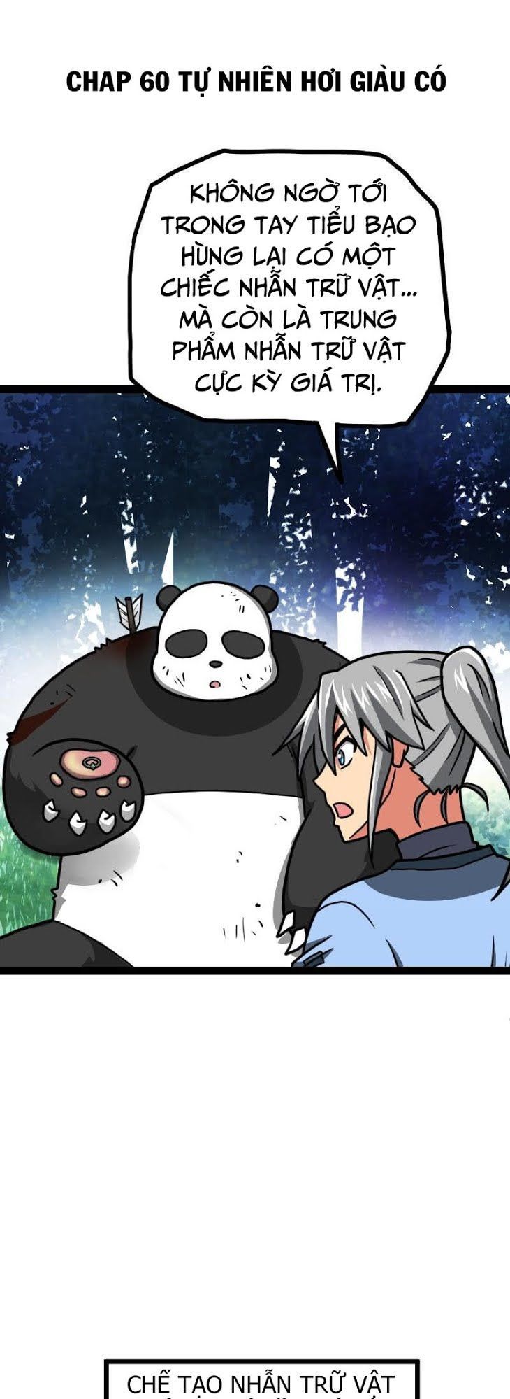 Kiếm Thần Tuyệt Thế Chapter 60 - Trang 2