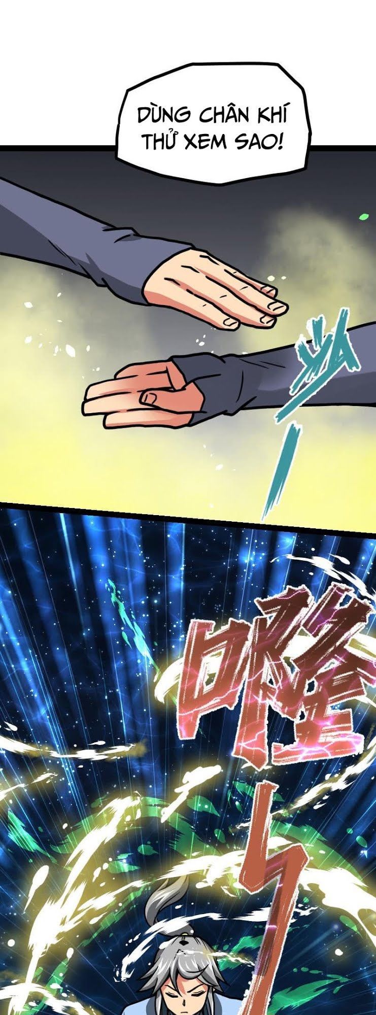 Kiếm Thần Tuyệt Thế Chapter 60 - Trang 2