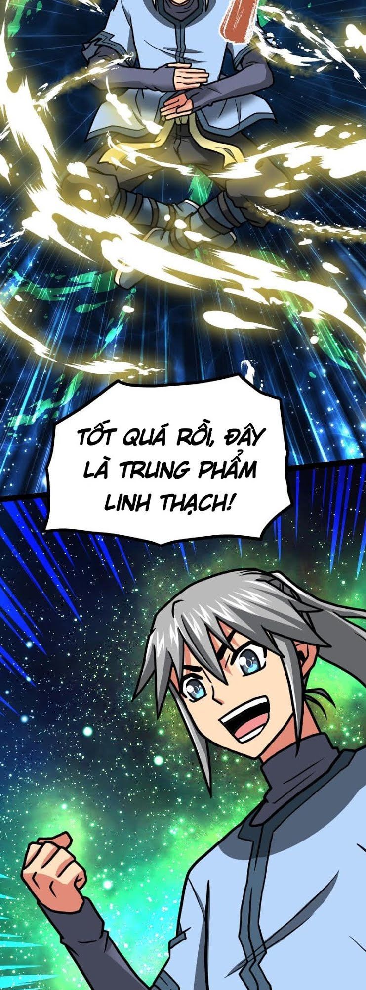 Kiếm Thần Tuyệt Thế Chapter 60 - Trang 2