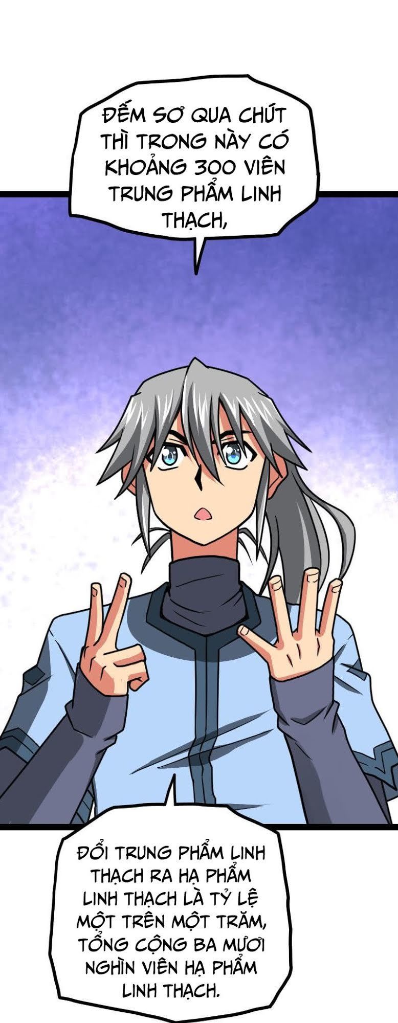 Kiếm Thần Tuyệt Thế Chapter 60 - Trang 2