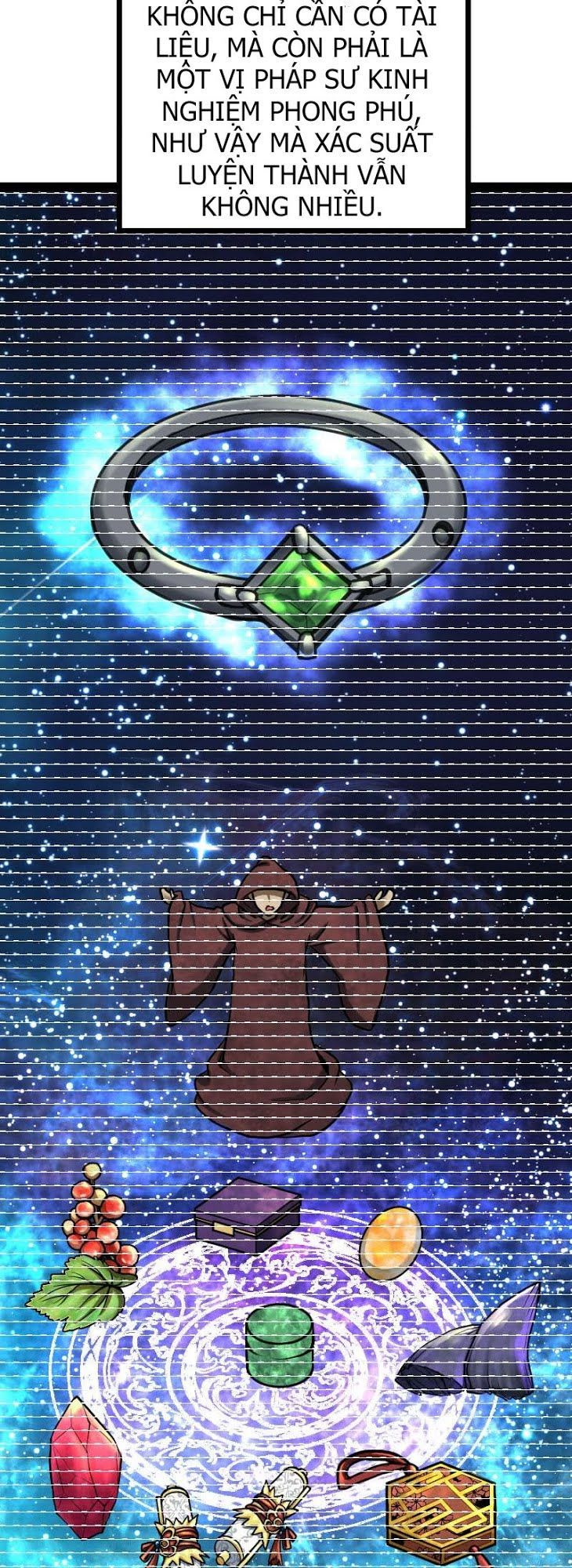 Kiếm Thần Tuyệt Thế Chapter 60 - Trang 2