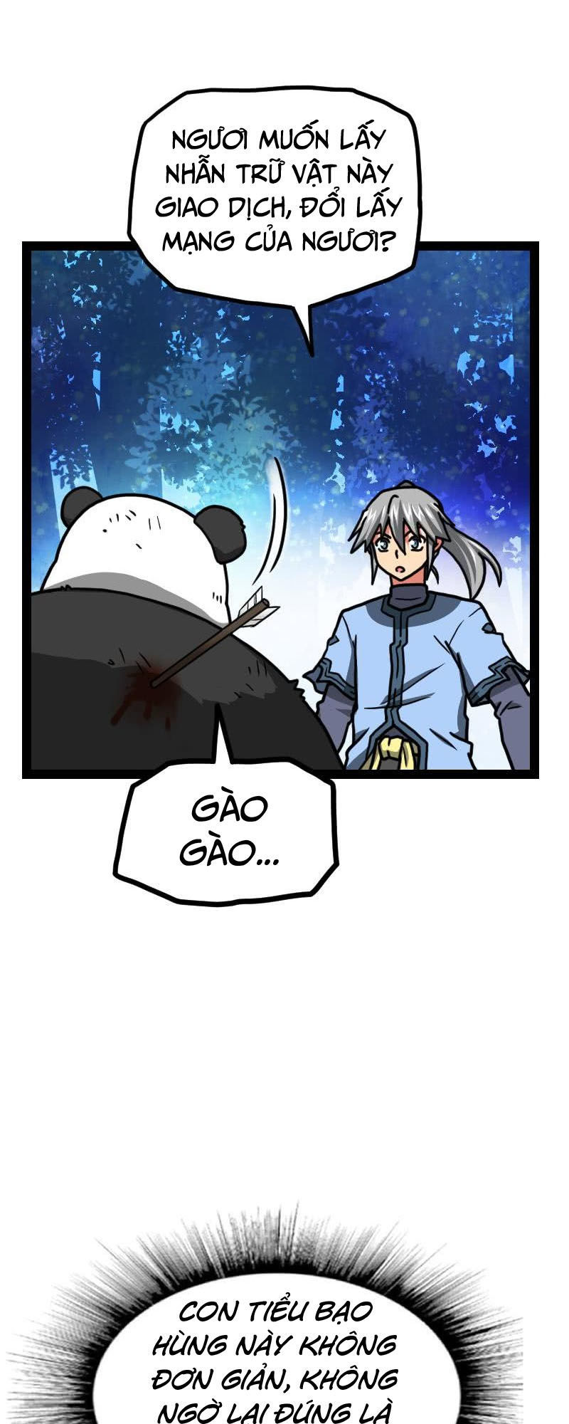 Kiếm Thần Tuyệt Thế Chapter 60 - Trang 2