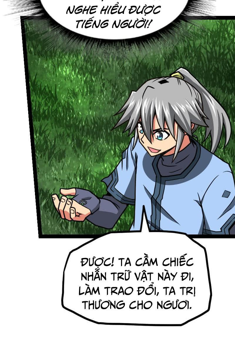 Kiếm Thần Tuyệt Thế Chapter 60 - Trang 2