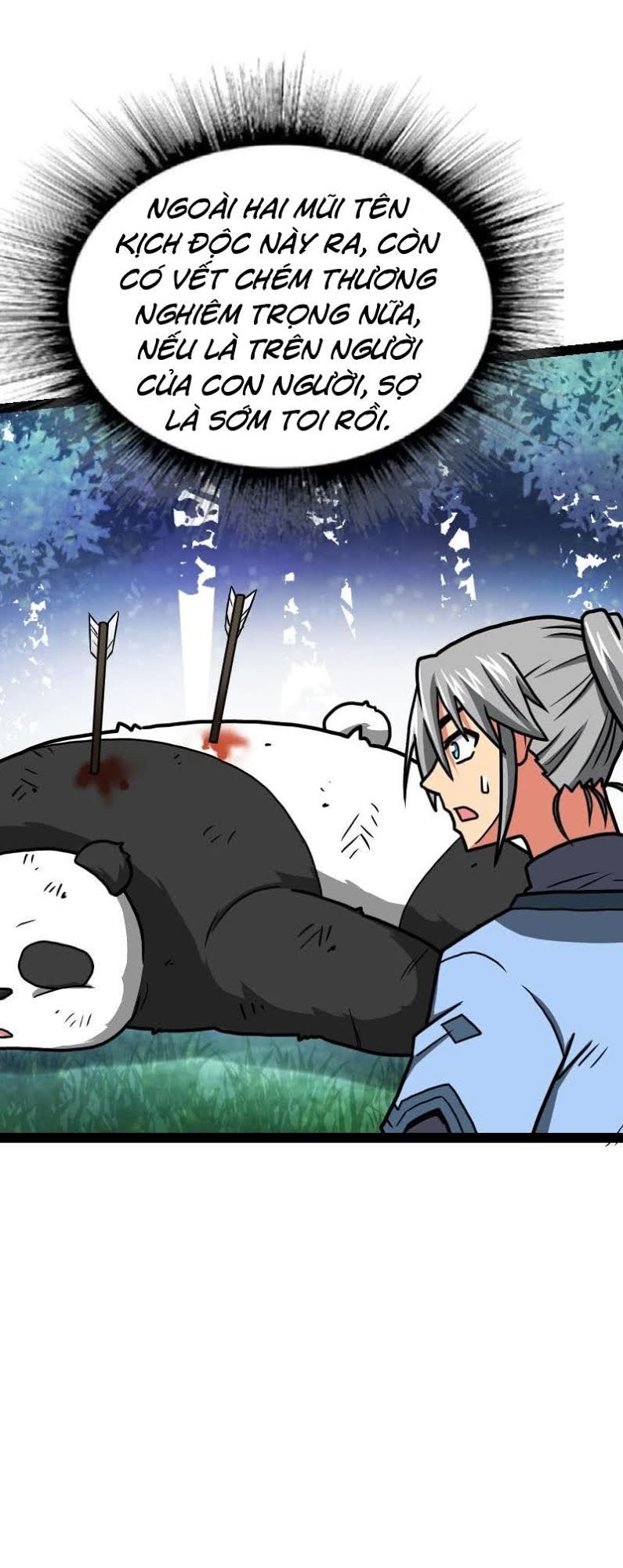 Kiếm Thần Tuyệt Thế Chapter 60 - Trang 2