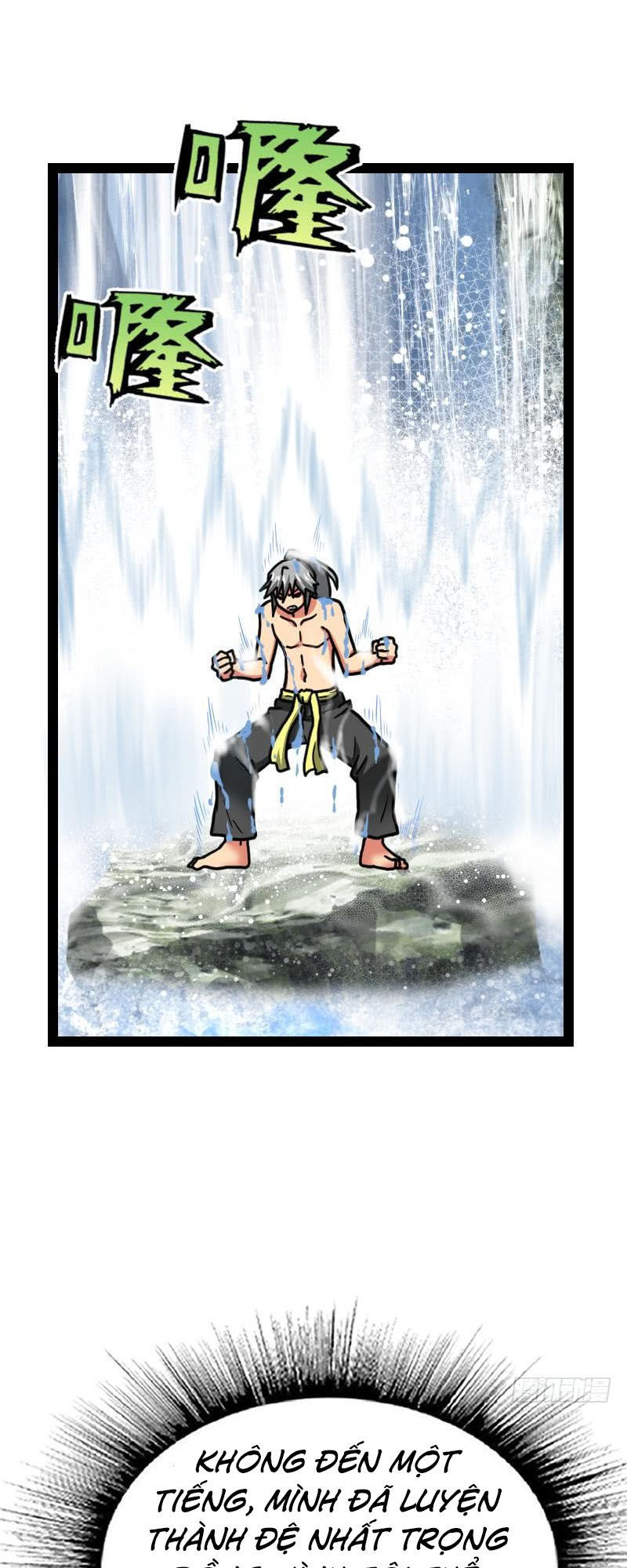 Kiếm Thần Tuyệt Thế Chapter 61 - Trang 2