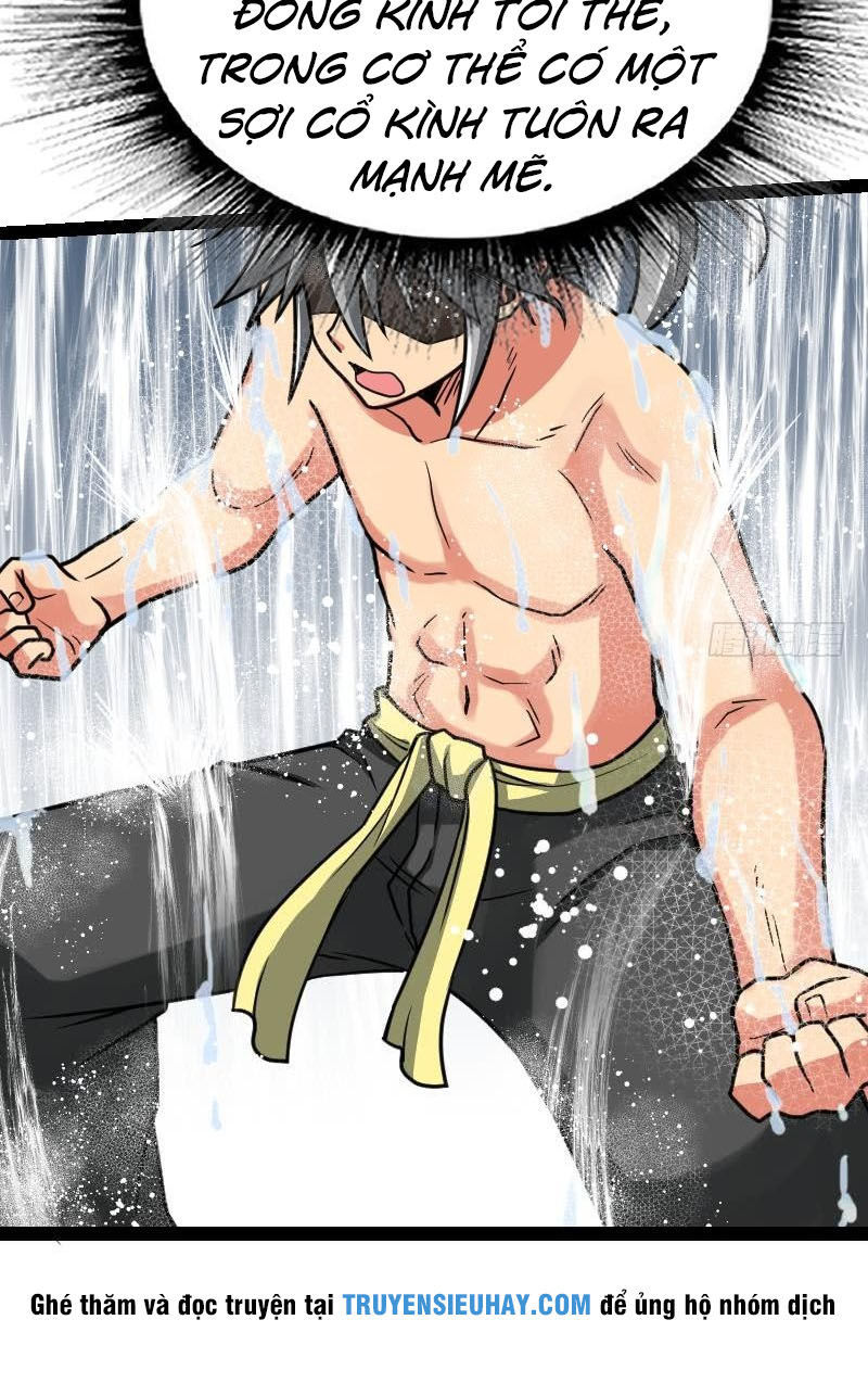 Kiếm Thần Tuyệt Thế Chapter 61 - Trang 2