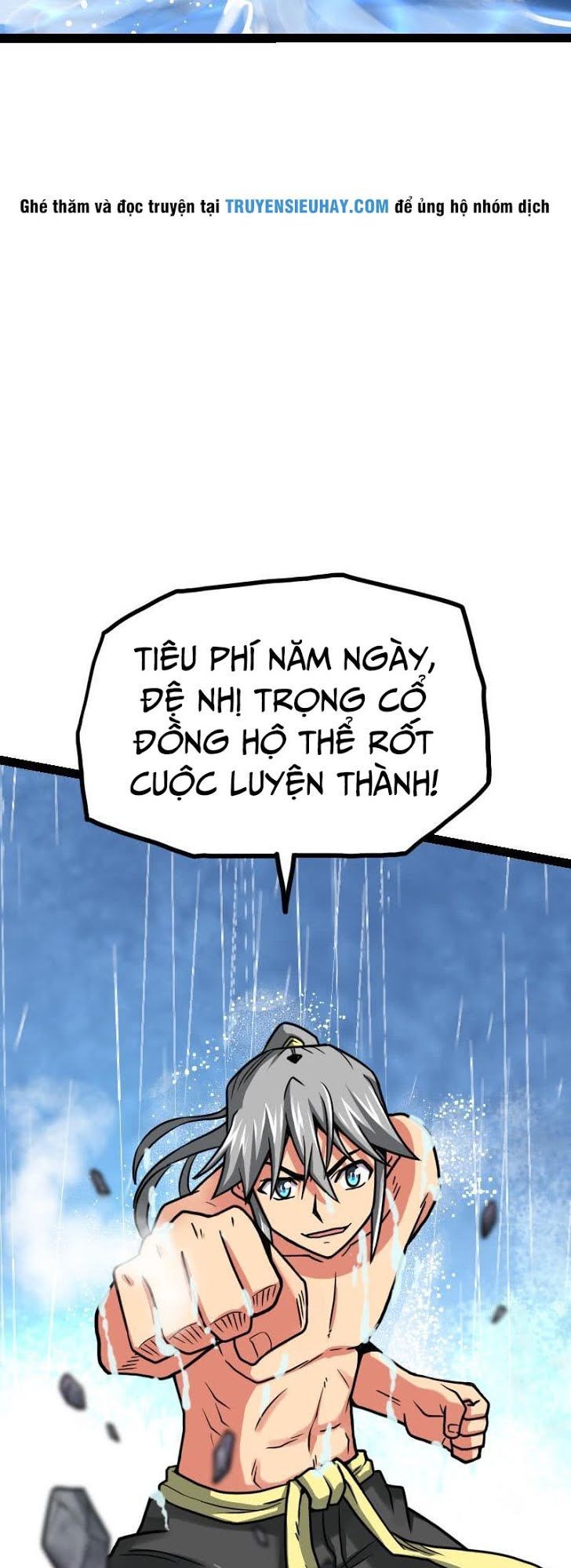 Kiếm Thần Tuyệt Thế Chapter 61 - Trang 2