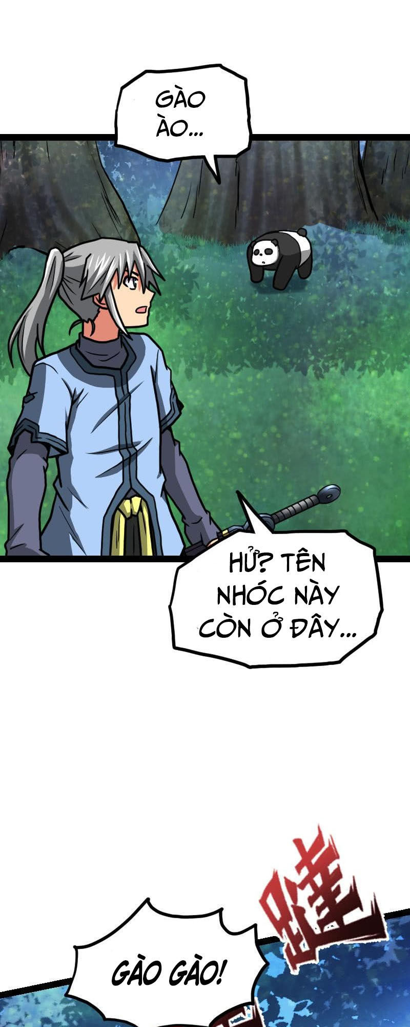 Kiếm Thần Tuyệt Thế Chapter 61 - Trang 2