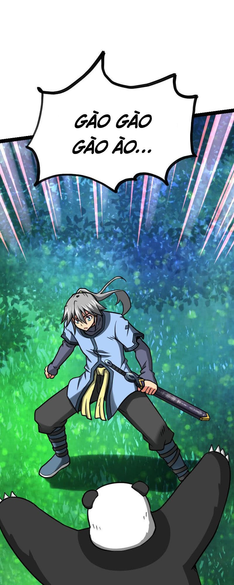 Kiếm Thần Tuyệt Thế Chapter 61 - Trang 2