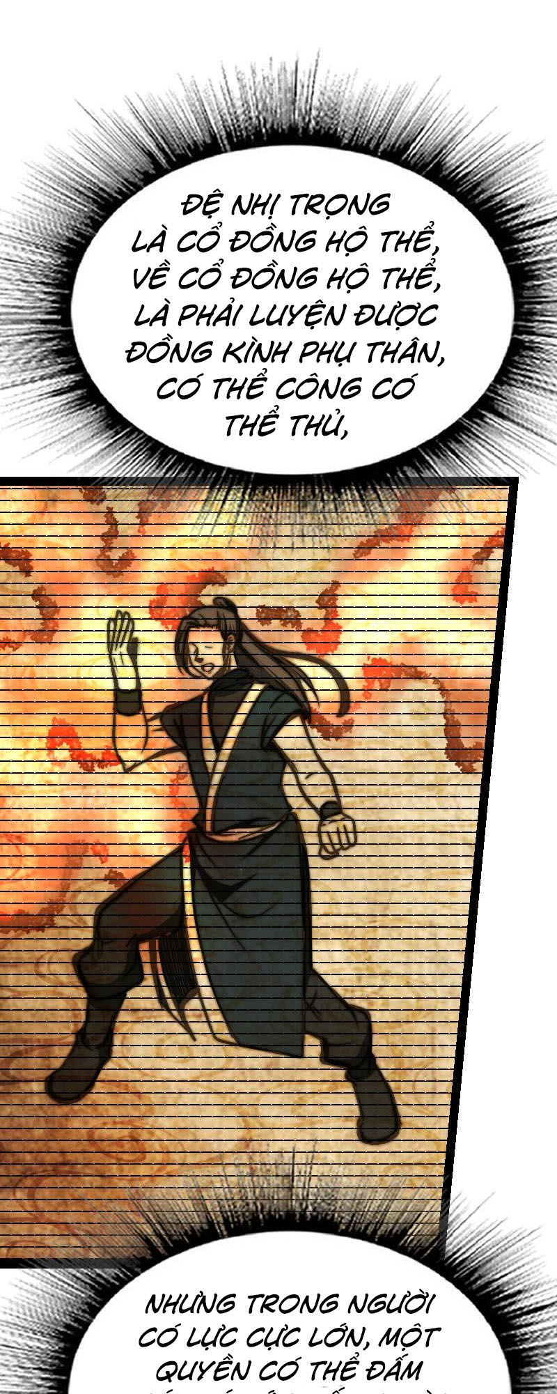 Kiếm Thần Tuyệt Thế Chapter 61 - Trang 2