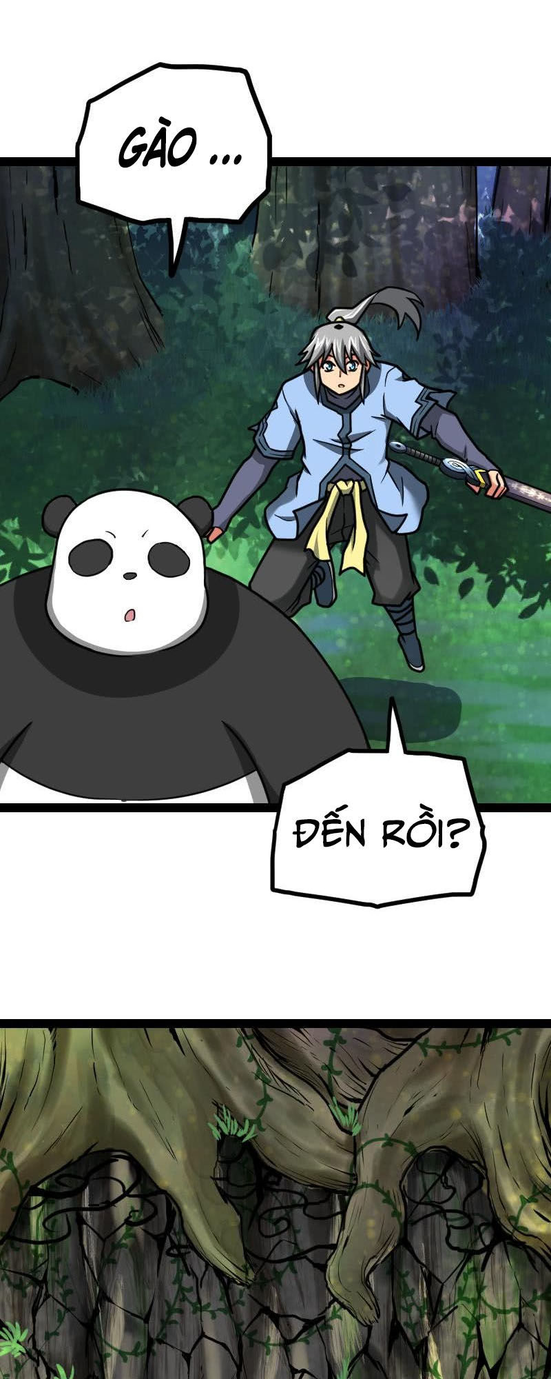 Kiếm Thần Tuyệt Thế Chapter 62 - Trang 2