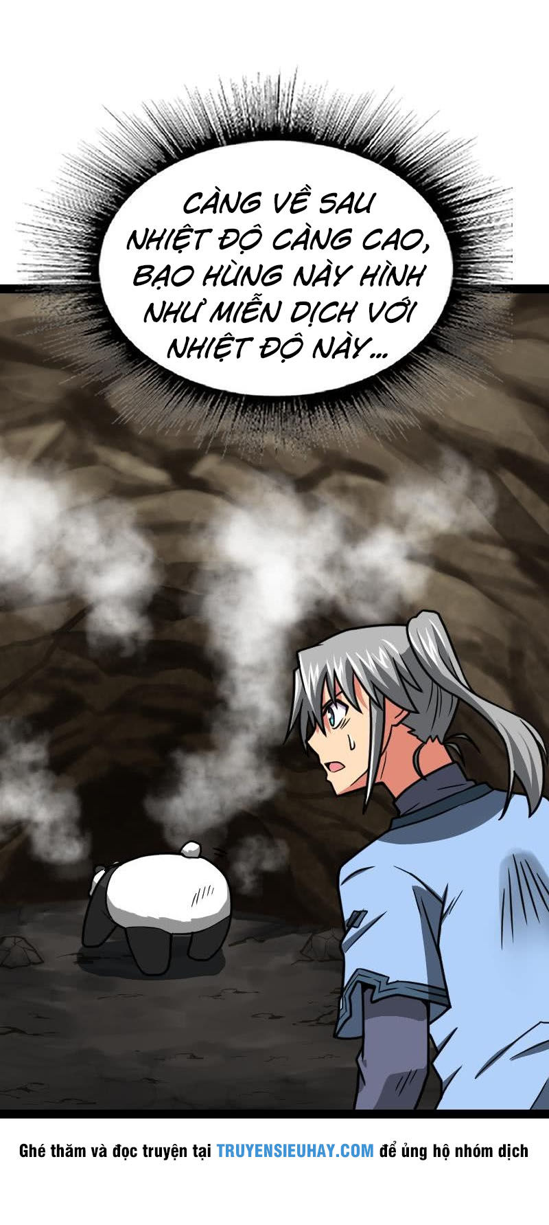 Kiếm Thần Tuyệt Thế Chapter 62 - Trang 2