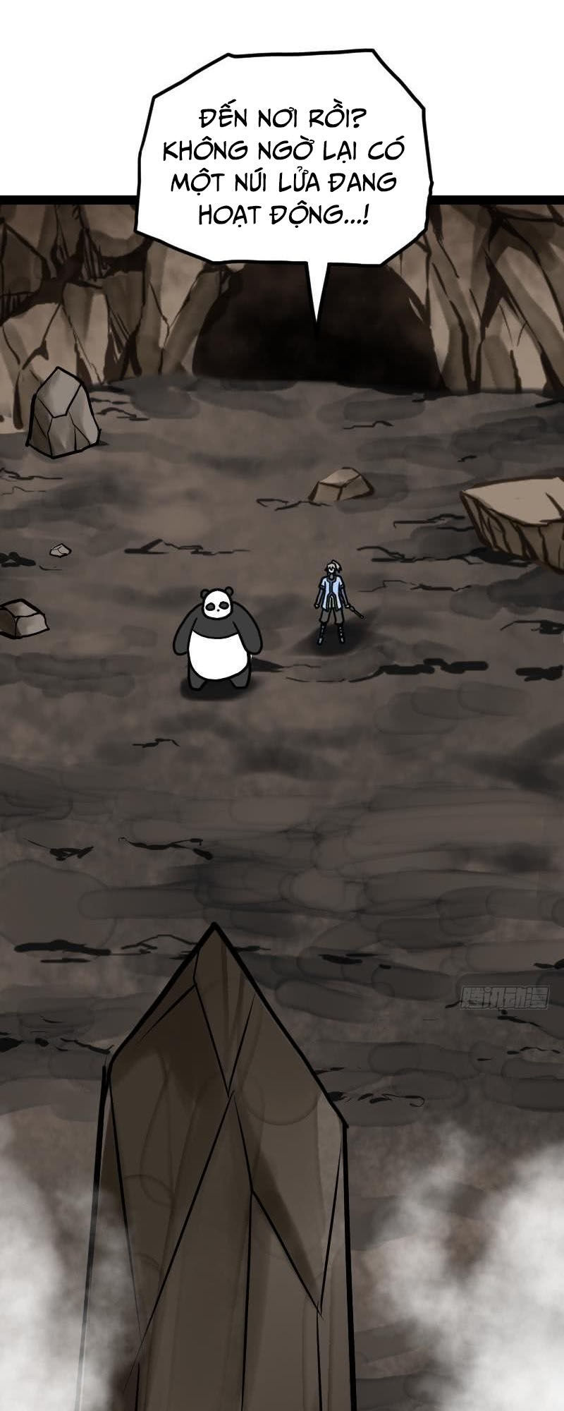 Kiếm Thần Tuyệt Thế Chapter 62 - Trang 2