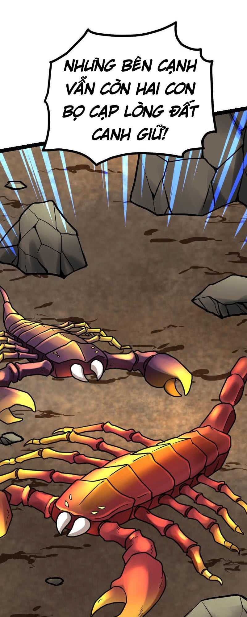 Kiếm Thần Tuyệt Thế Chapter 62 - Trang 2