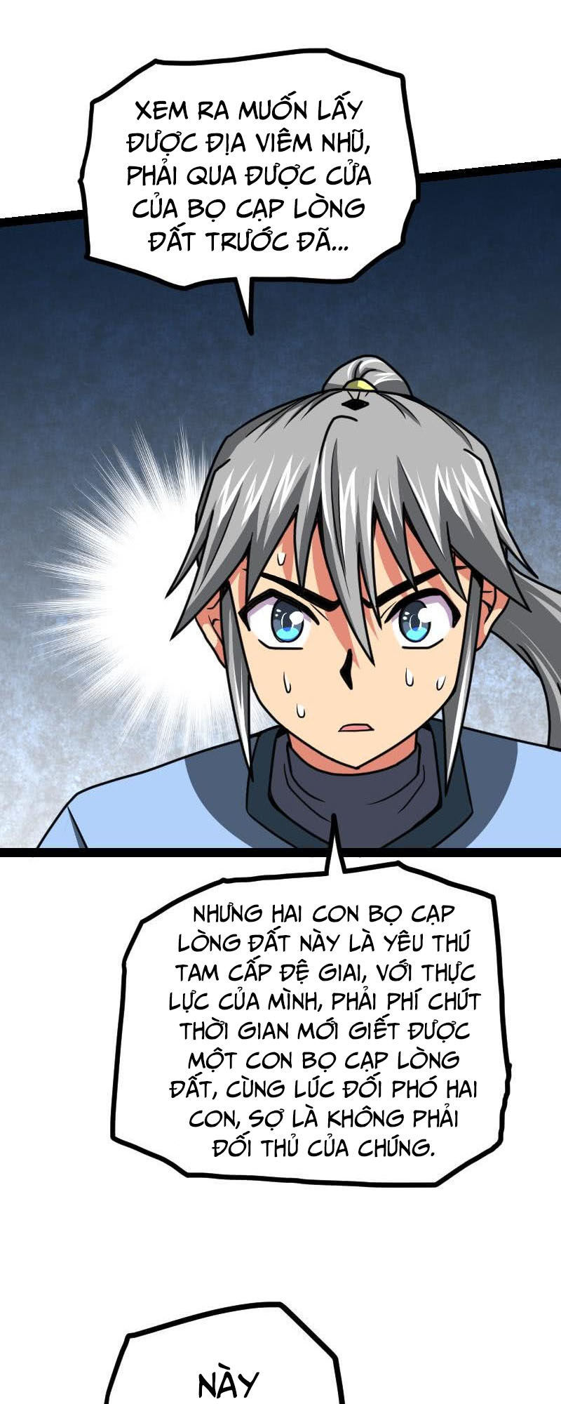 Kiếm Thần Tuyệt Thế Chapter 62 - Trang 2