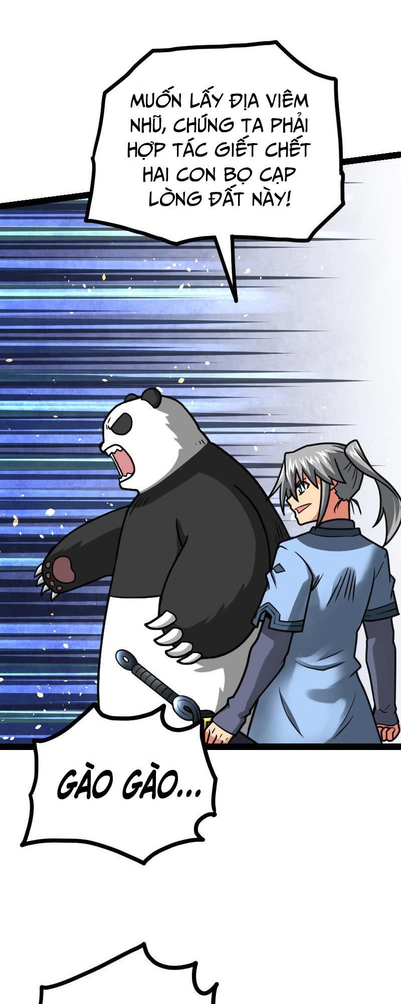 Kiếm Thần Tuyệt Thế Chapter 62 - Trang 2