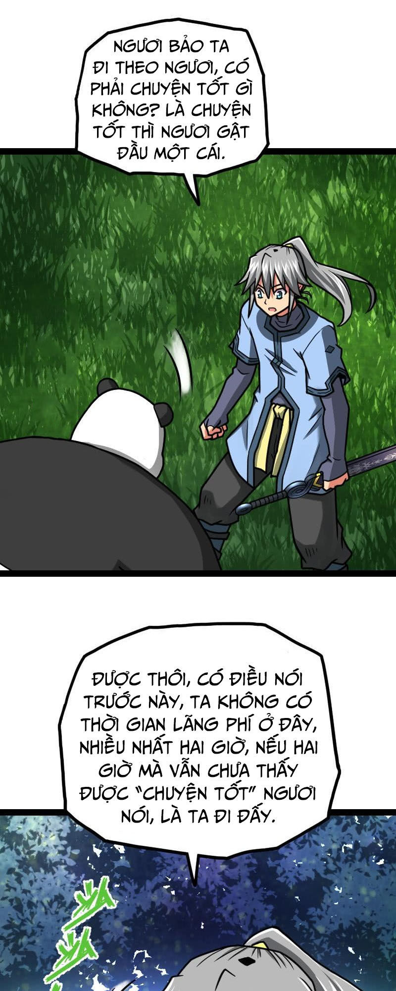 Kiếm Thần Tuyệt Thế Chapter 62 - Trang 2