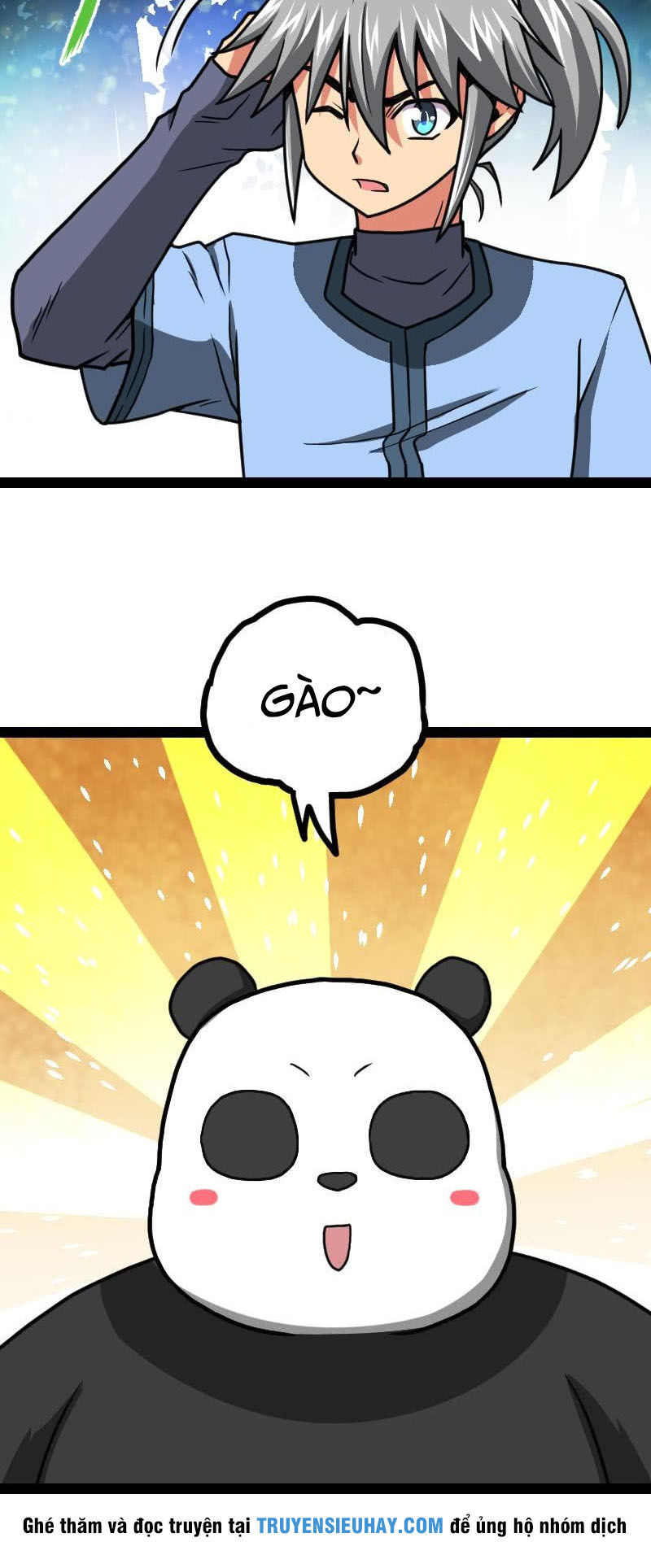 Kiếm Thần Tuyệt Thế Chapter 62 - Trang 2