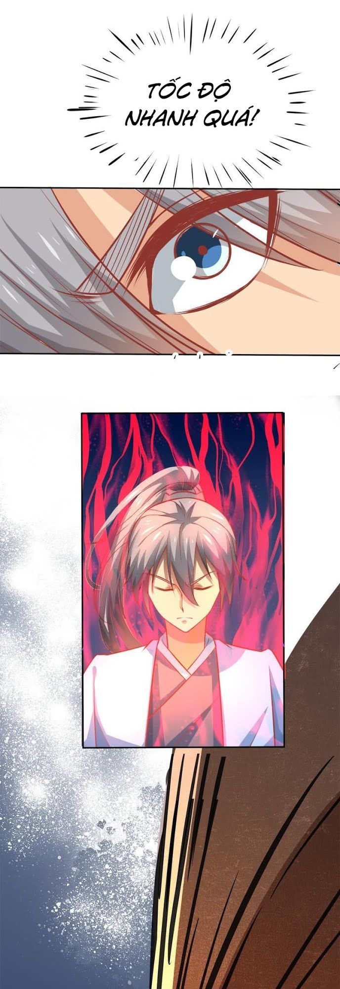 Kiếm Thần Tuyệt Thế Chapter 63 - Trang 2