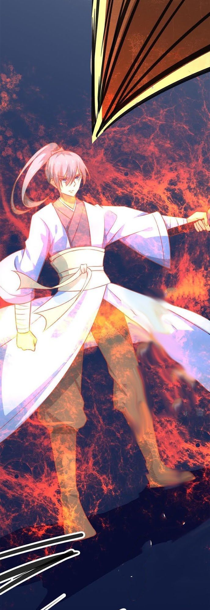 Kiếm Thần Tuyệt Thế Chapter 63 - Trang 2