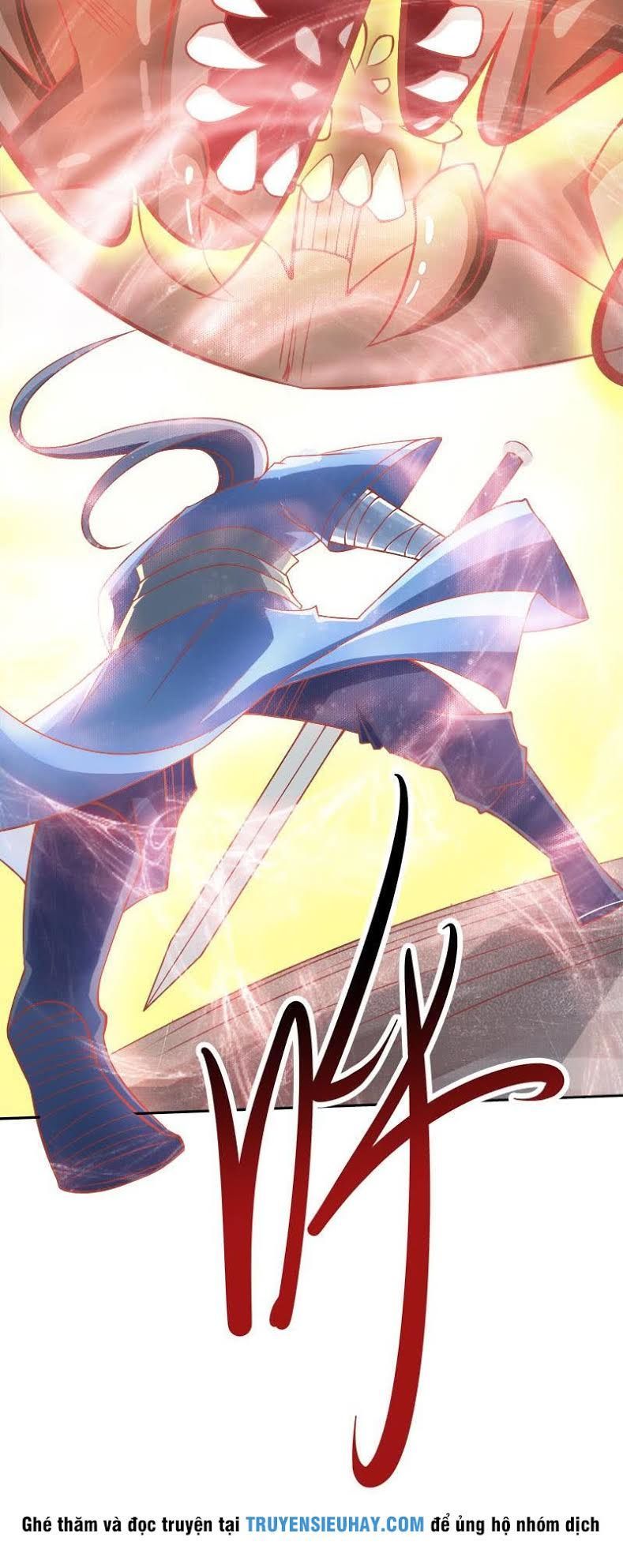 Kiếm Thần Tuyệt Thế Chapter 63 - Trang 2