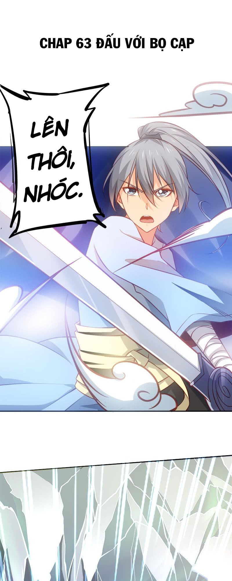 Kiếm Thần Tuyệt Thế Chapter 63 - Trang 2