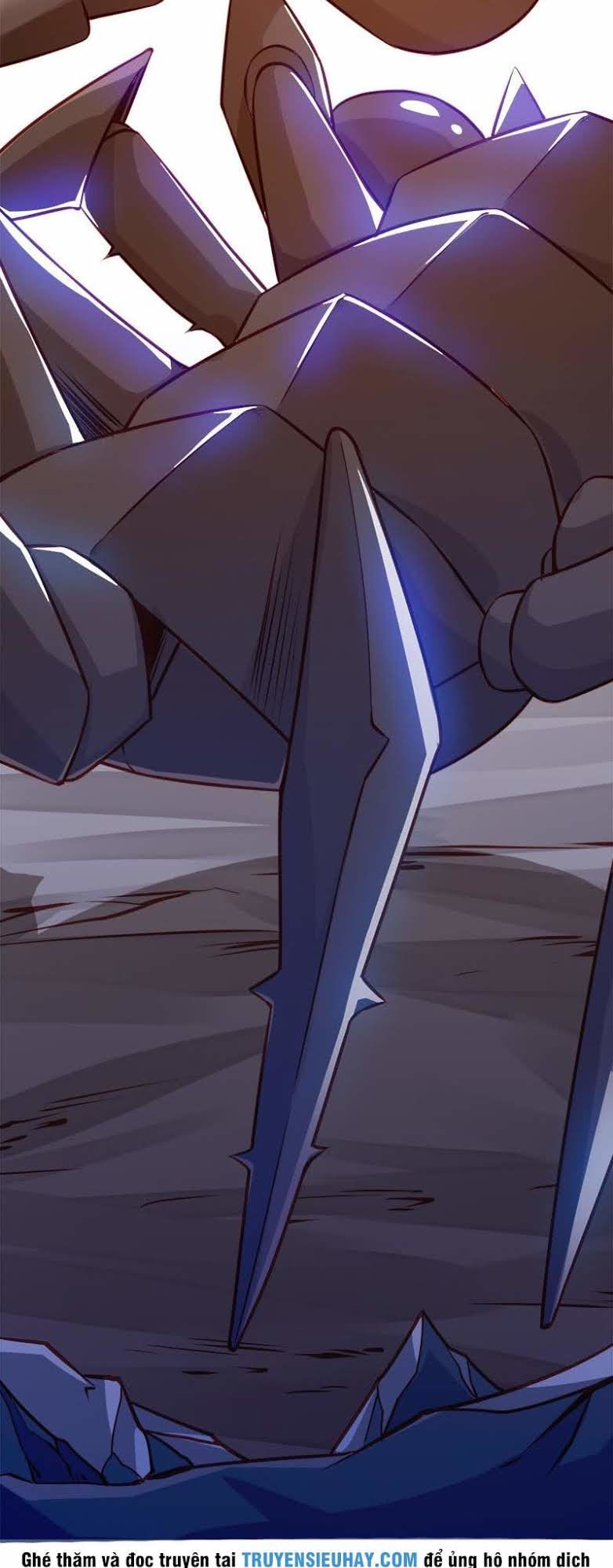 Kiếm Thần Tuyệt Thế Chapter 63 - Trang 2