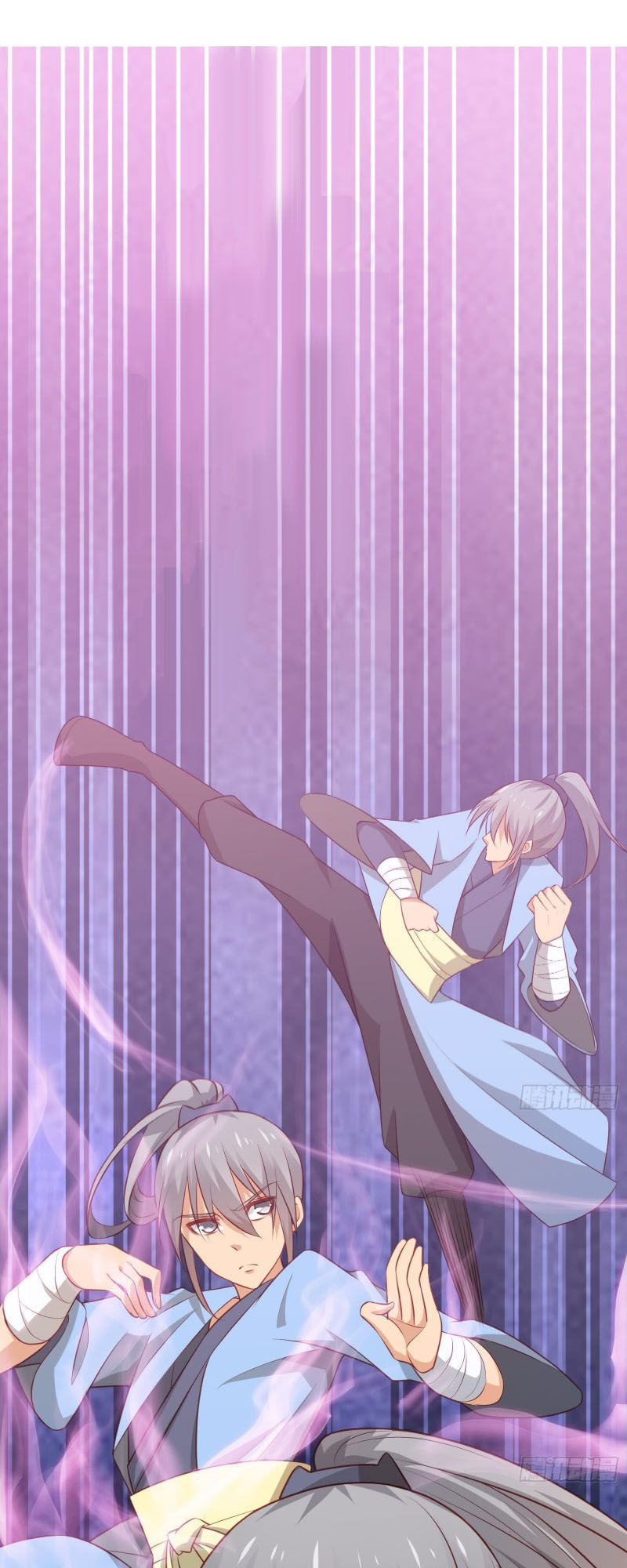 Kiếm Thần Tuyệt Thế Chapter 64 - Trang 2