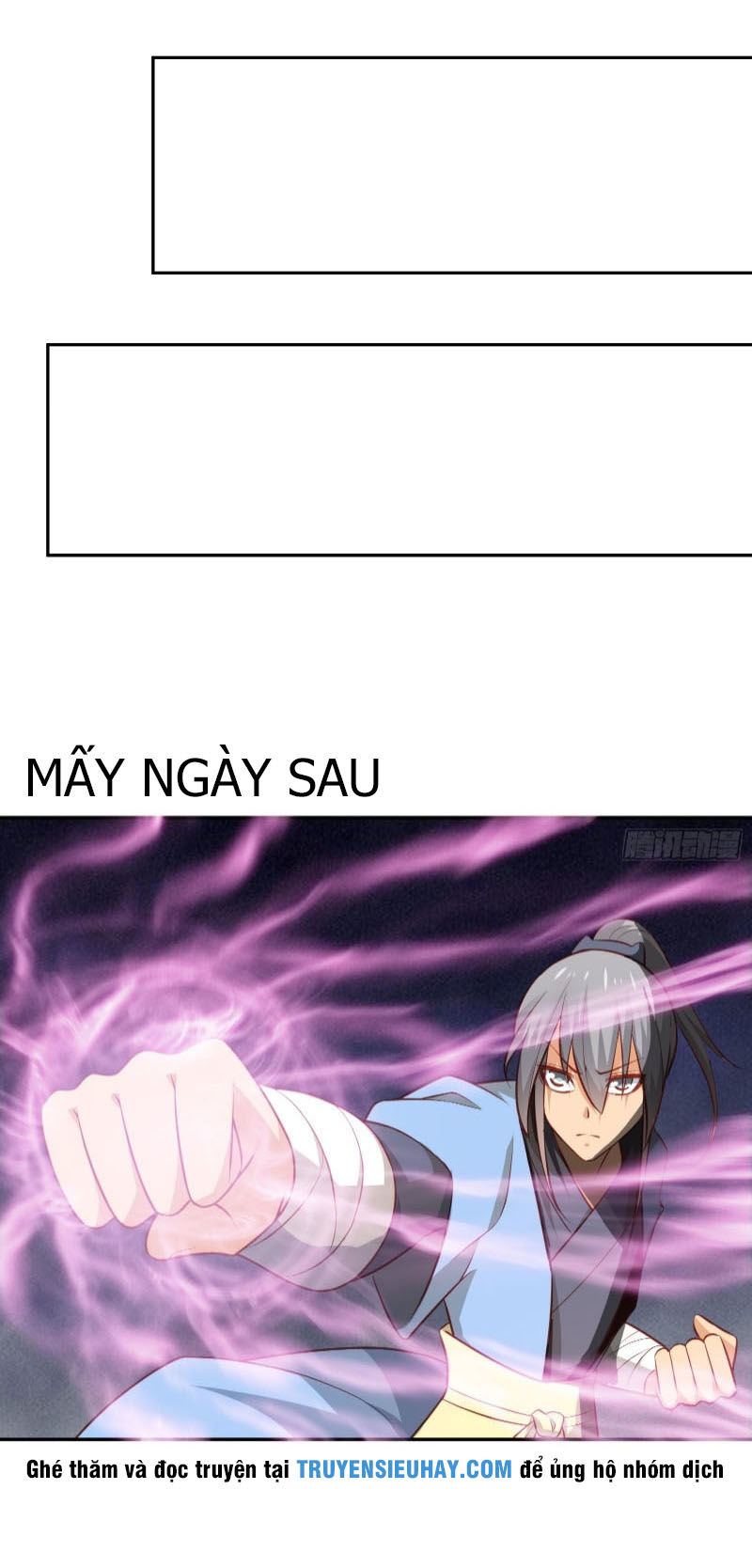 Kiếm Thần Tuyệt Thế Chapter 64 - Trang 2