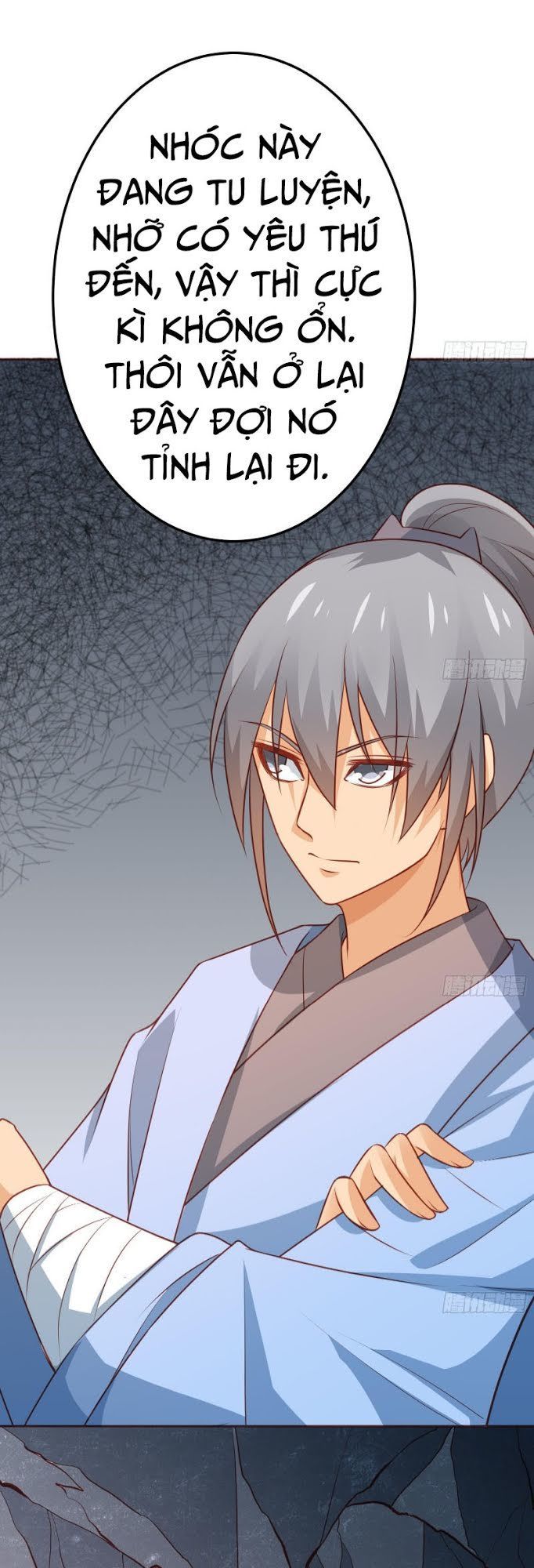 Kiếm Thần Tuyệt Thế Chapter 64 - Trang 2