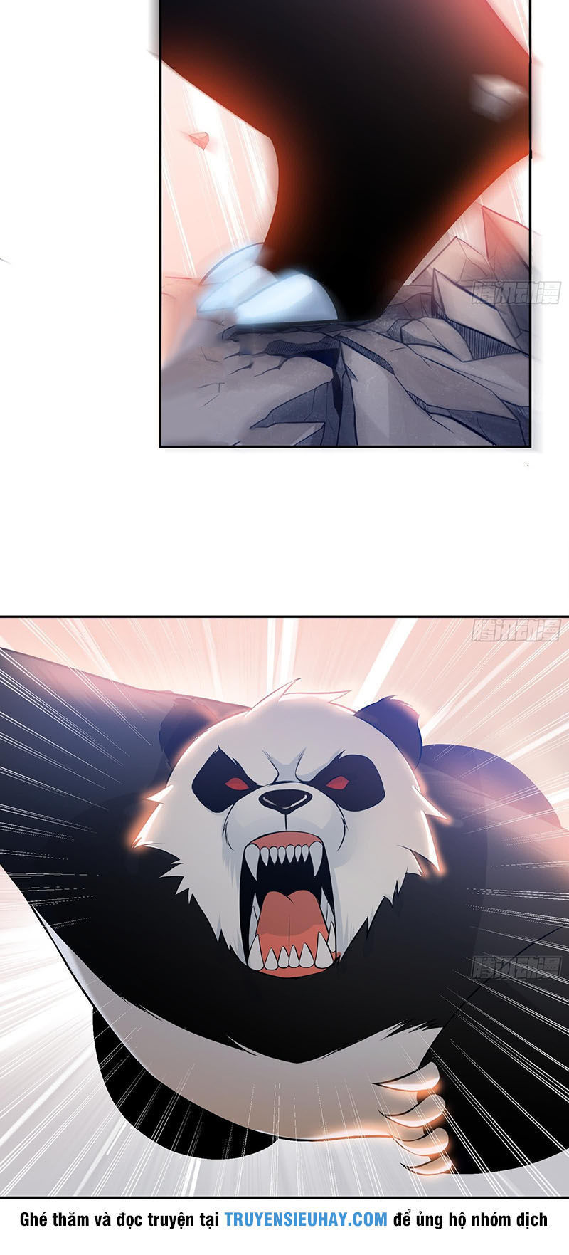 Kiếm Thần Tuyệt Thế Chapter 65 - Trang 2