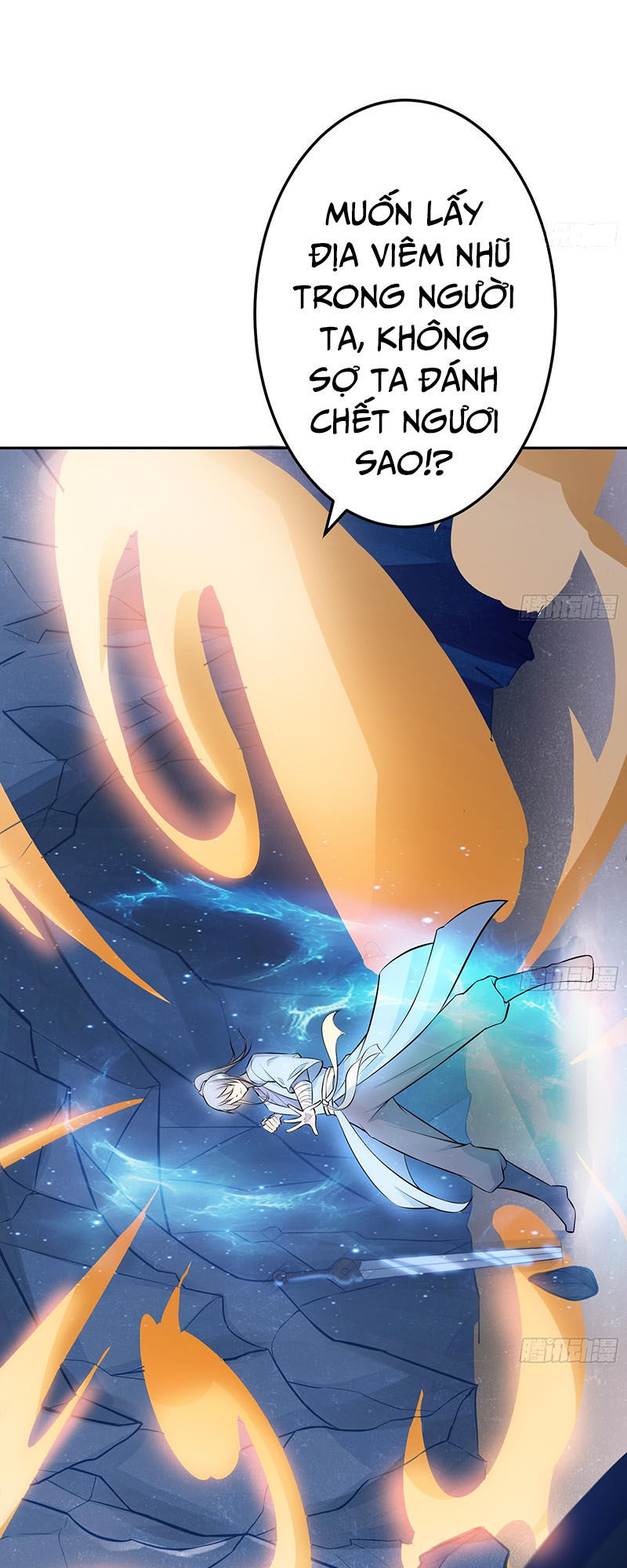 Kiếm Thần Tuyệt Thế Chapter 65 - Trang 2