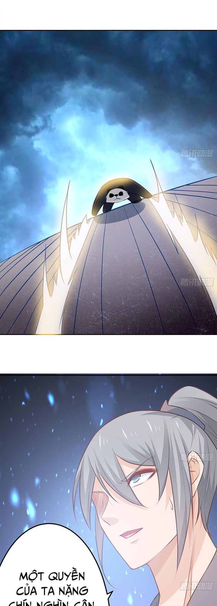 Kiếm Thần Tuyệt Thế Chapter 65 - Trang 2