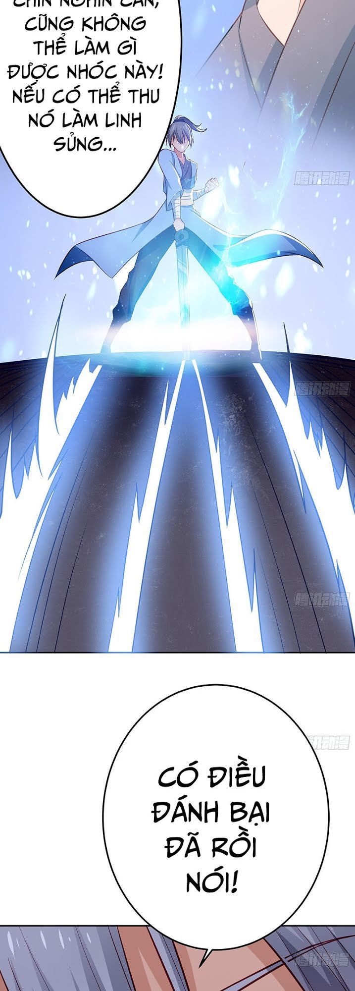 Kiếm Thần Tuyệt Thế Chapter 65 - Trang 2