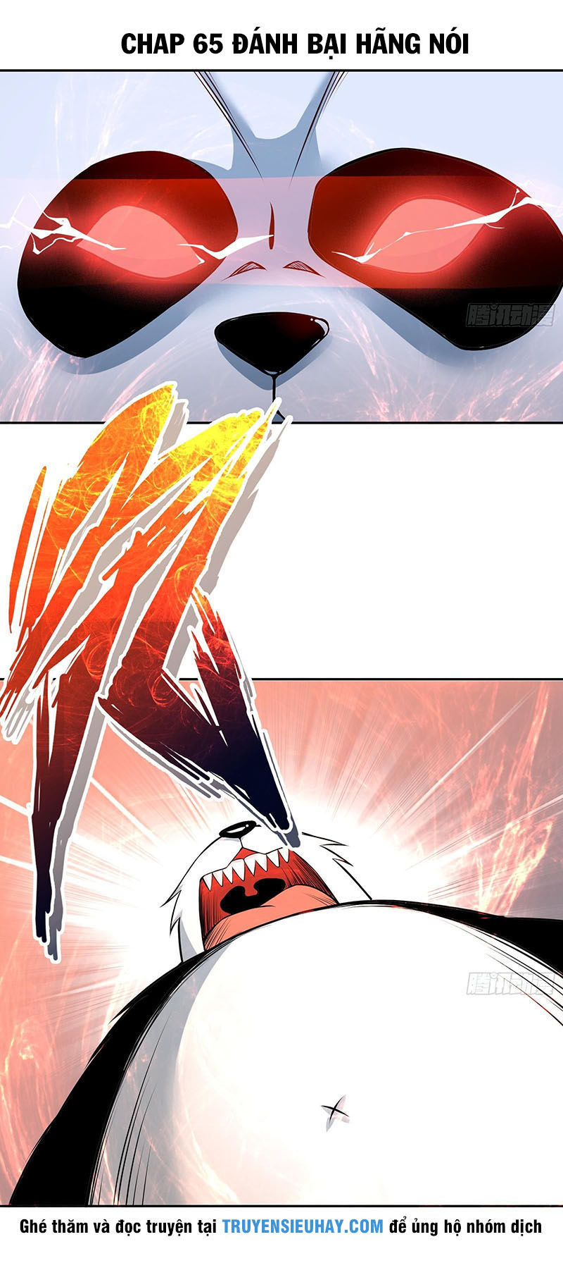 Kiếm Thần Tuyệt Thế Chapter 65 - Trang 2