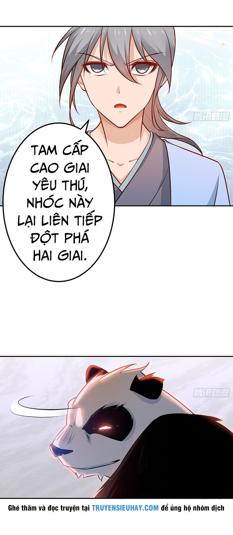 Kiếm Thần Tuyệt Thế Chapter 65 - Trang 2
