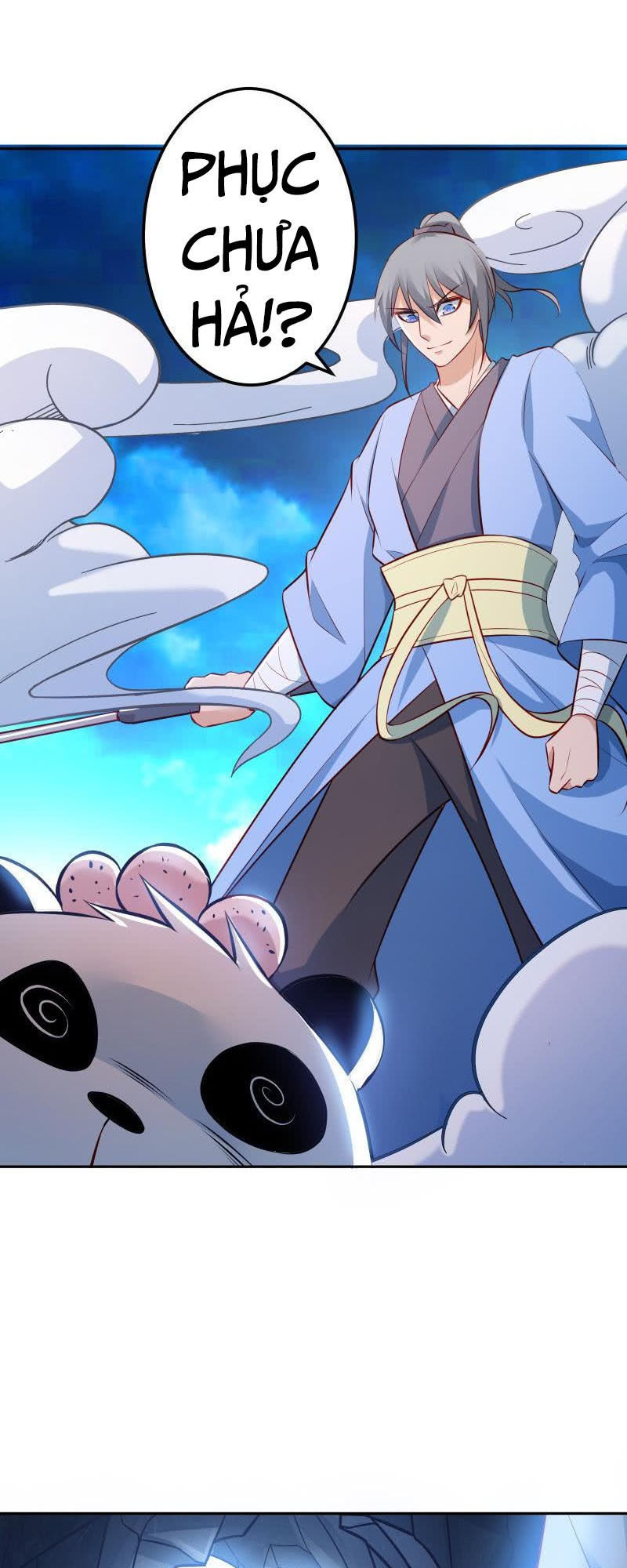 Kiếm Thần Tuyệt Thế Chapter 66 - Trang 2