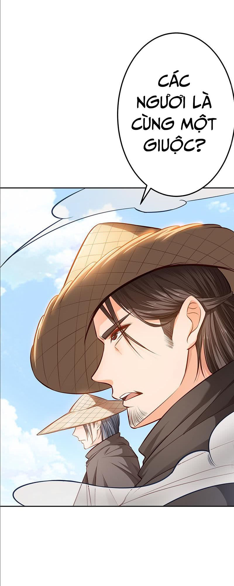 Kiếm Thần Tuyệt Thế Chapter 67 - Trang 2