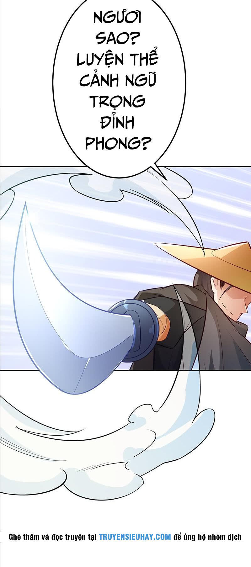 Kiếm Thần Tuyệt Thế Chapter 67 - Trang 2